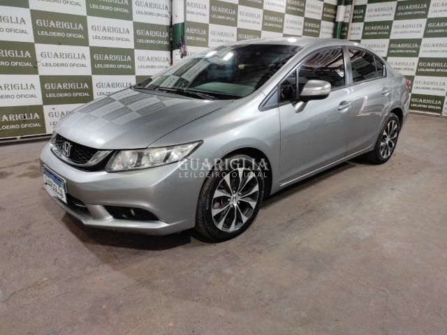HONDA CIVIC LXR - 2015 - 2016 - ALCGAS