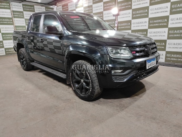 VOLKSWAGEN AMAROK V6 HIGH AD4 -  - 2021 - 2021